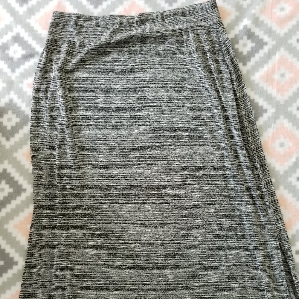 Maxi skirt